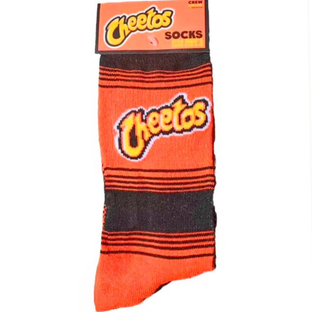 Mens Cheetos Socks